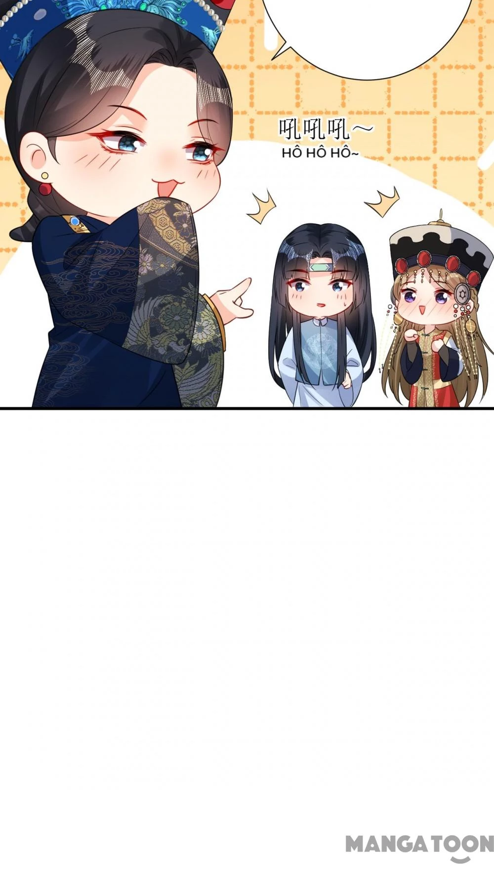 Quận Chúa Cẩn Thận, Đã Định Rồi Khó Đổi Lắm! Chapter 193 - 24