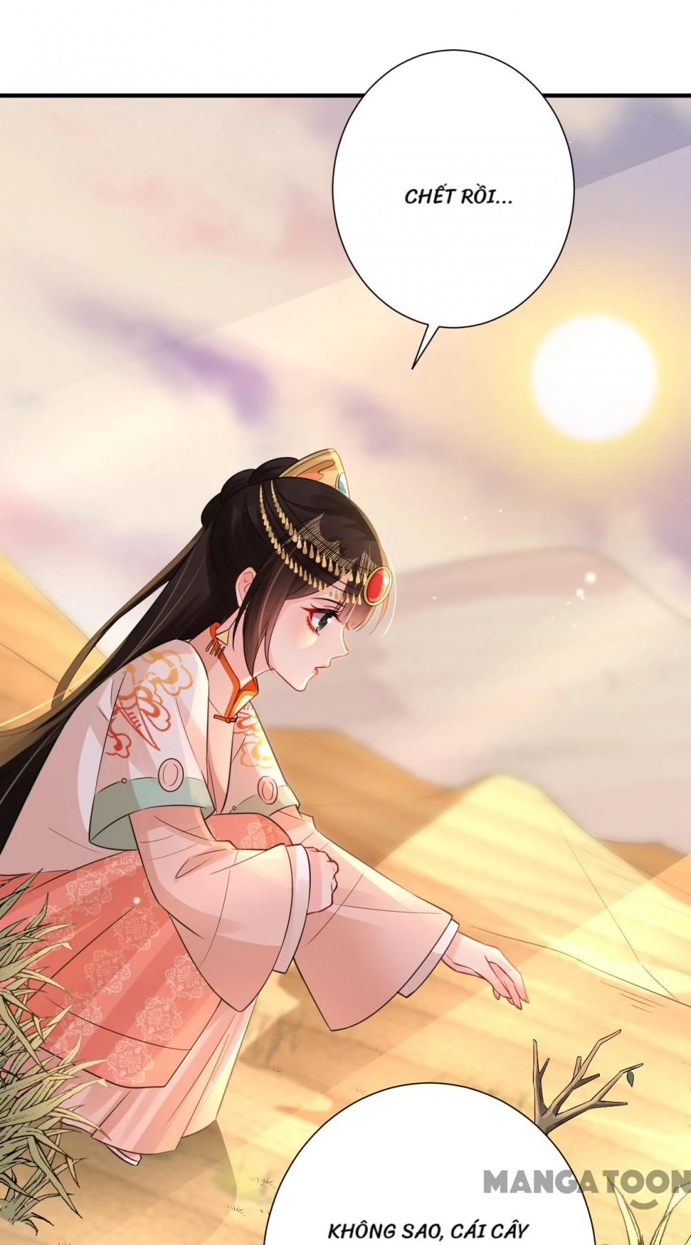 Quận Chúa Cẩn Thận, Đã Định Rồi Khó Đổi Lắm! Chapter 193 - 30