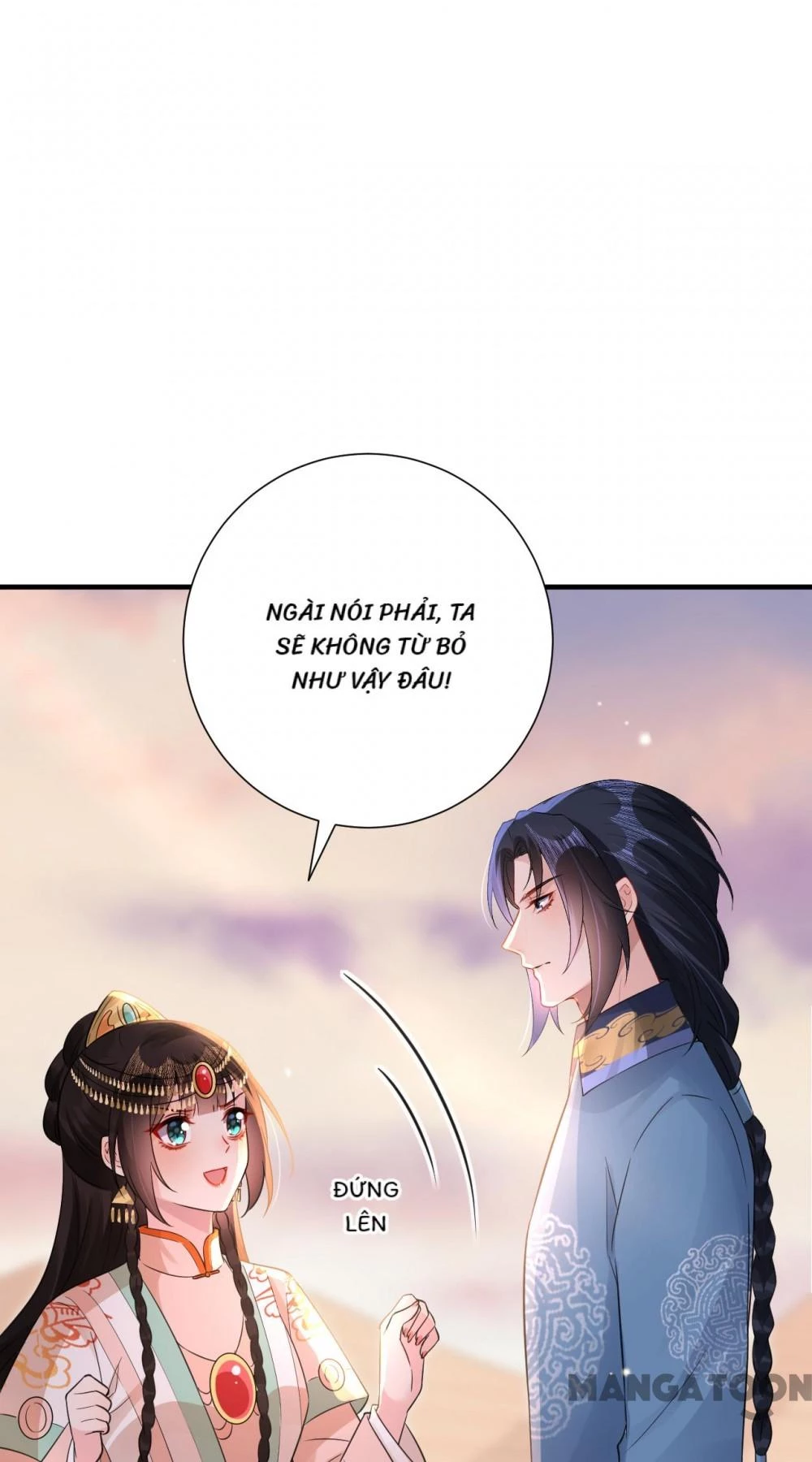 Quận Chúa Cẩn Thận, Đã Định Rồi Khó Đổi Lắm! Chapter 193 - 33