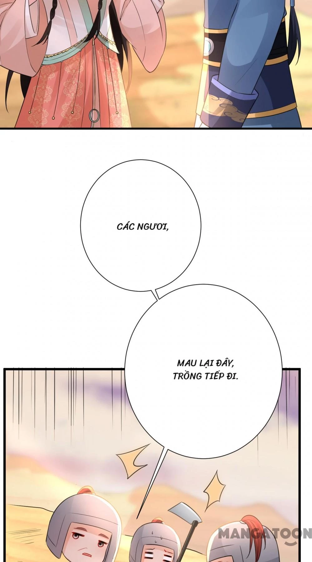 Quận Chúa Cẩn Thận, Đã Định Rồi Khó Đổi Lắm! Chapter 193 - 34