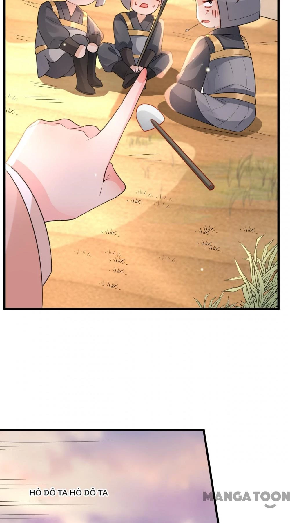 Quận Chúa Cẩn Thận, Đã Định Rồi Khó Đổi Lắm! Chapter 193 - 35