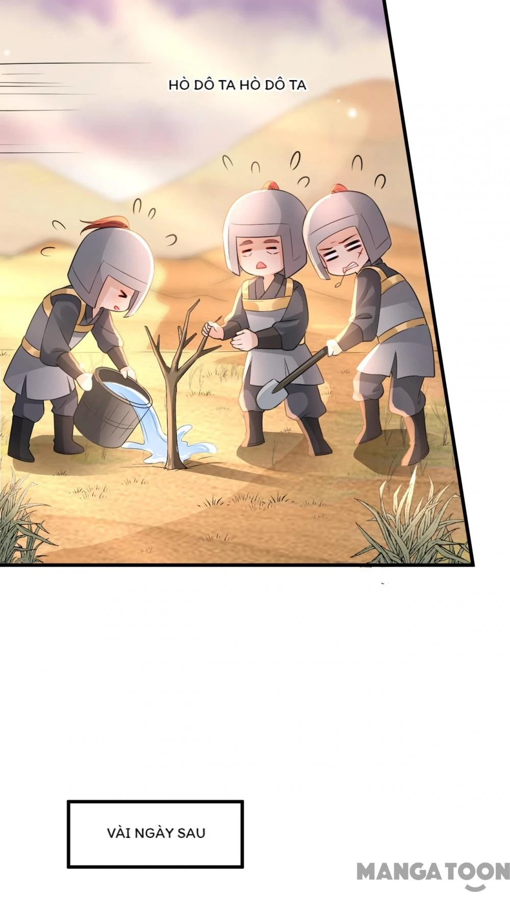 Quận Chúa Cẩn Thận, Đã Định Rồi Khó Đổi Lắm! Chapter 193 - 36