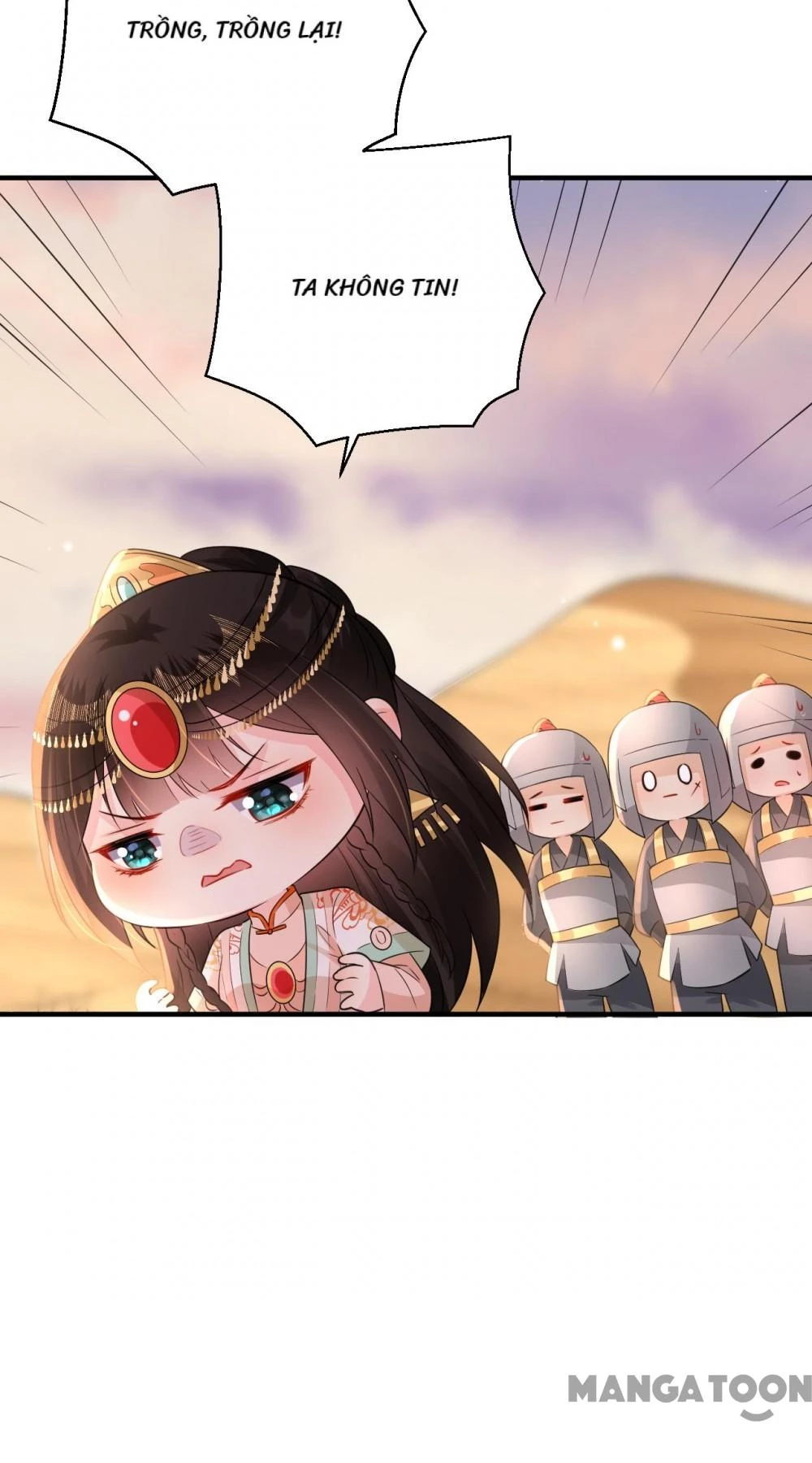 Quận Chúa Cẩn Thận, Đã Định Rồi Khó Đổi Lắm! Chapter 193 - 38