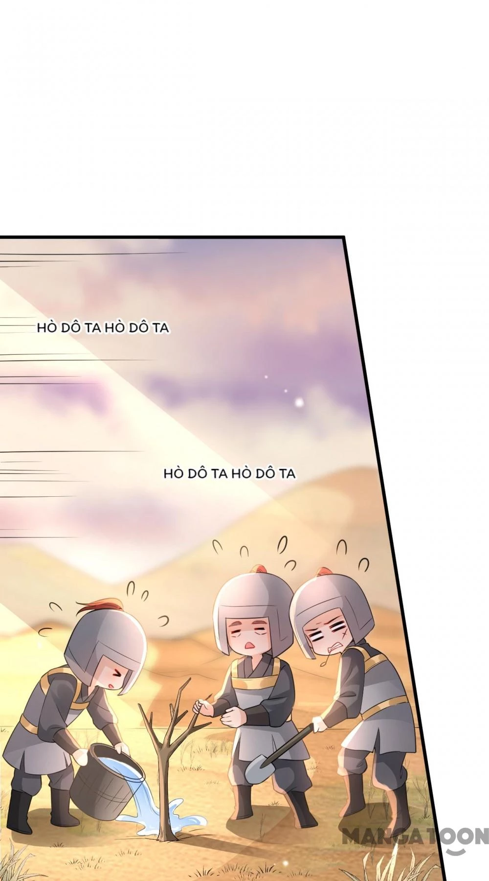 Quận Chúa Cẩn Thận, Đã Định Rồi Khó Đổi Lắm! Chapter 193 - 41