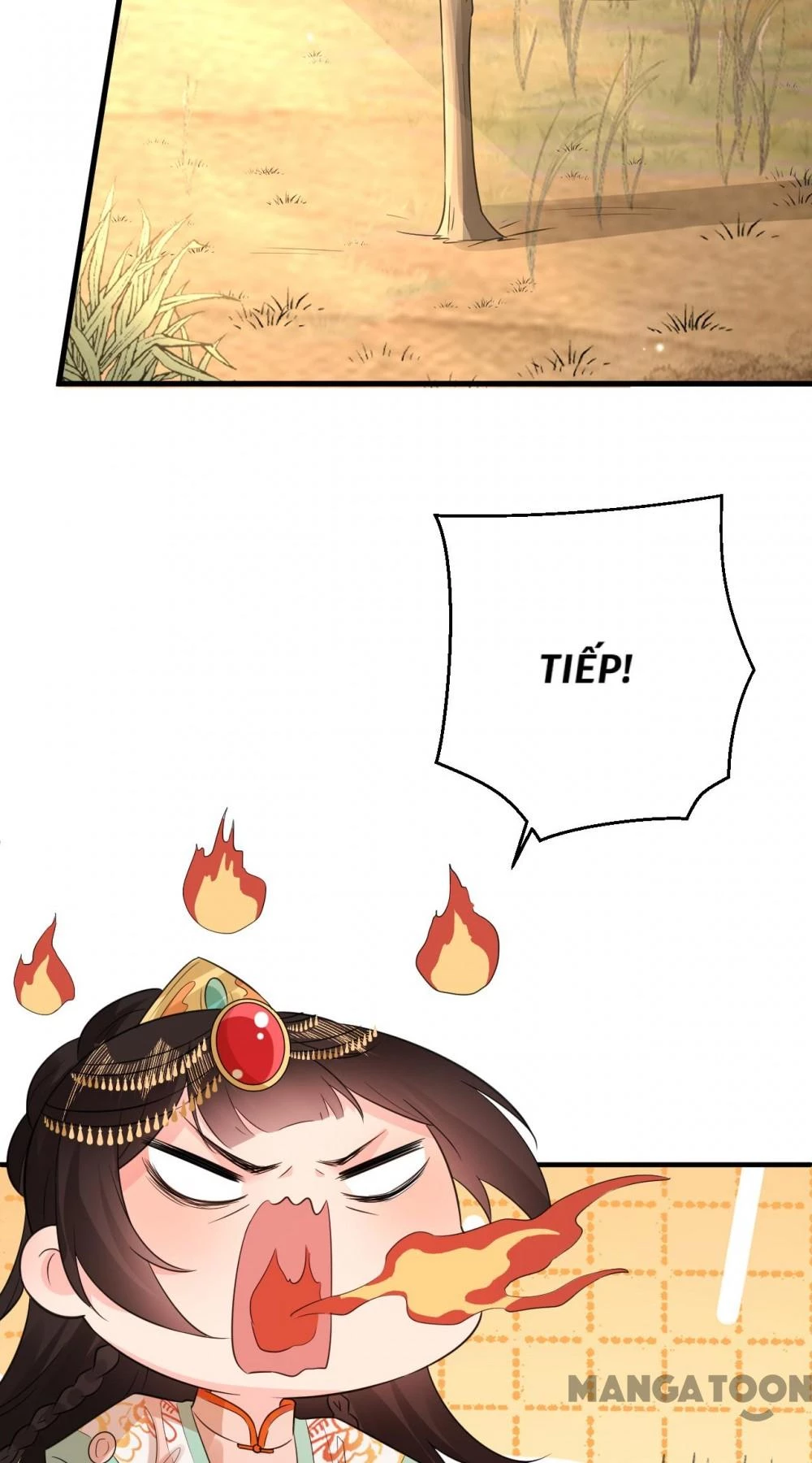 Quận Chúa Cẩn Thận, Đã Định Rồi Khó Đổi Lắm! Chapter 193 - 43