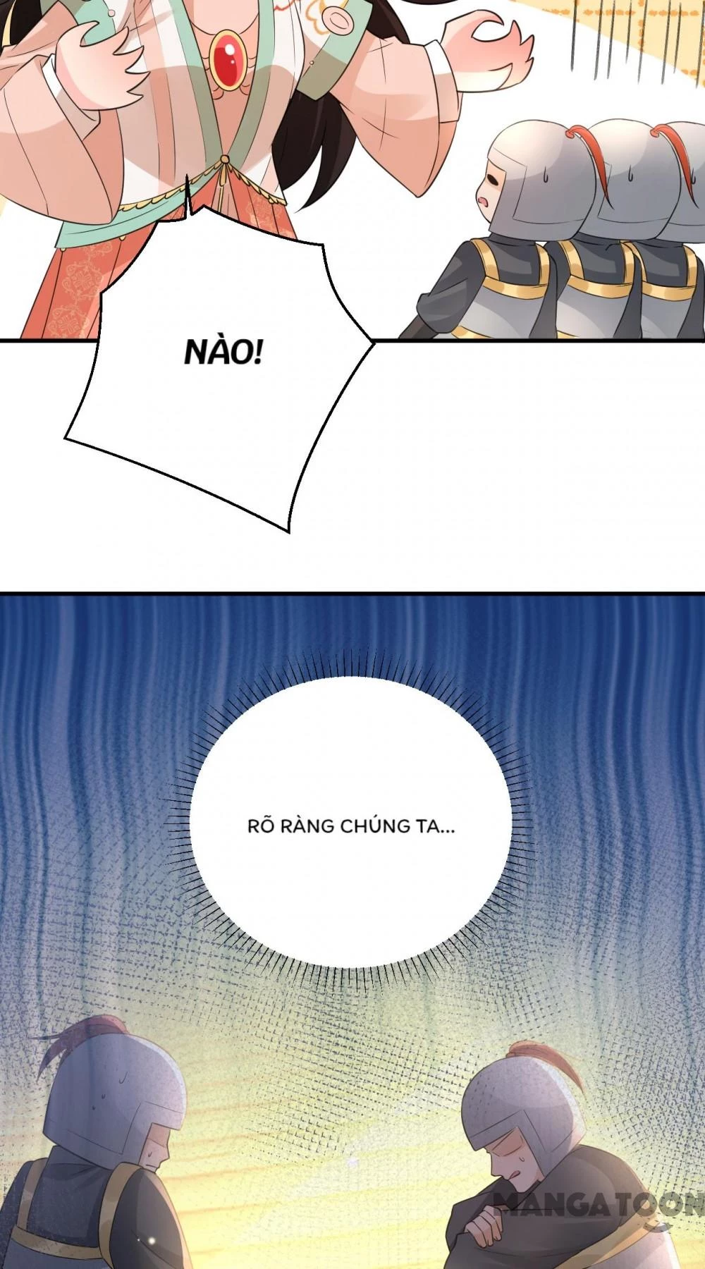 Quận Chúa Cẩn Thận, Đã Định Rồi Khó Đổi Lắm! Chapter 193 - 44