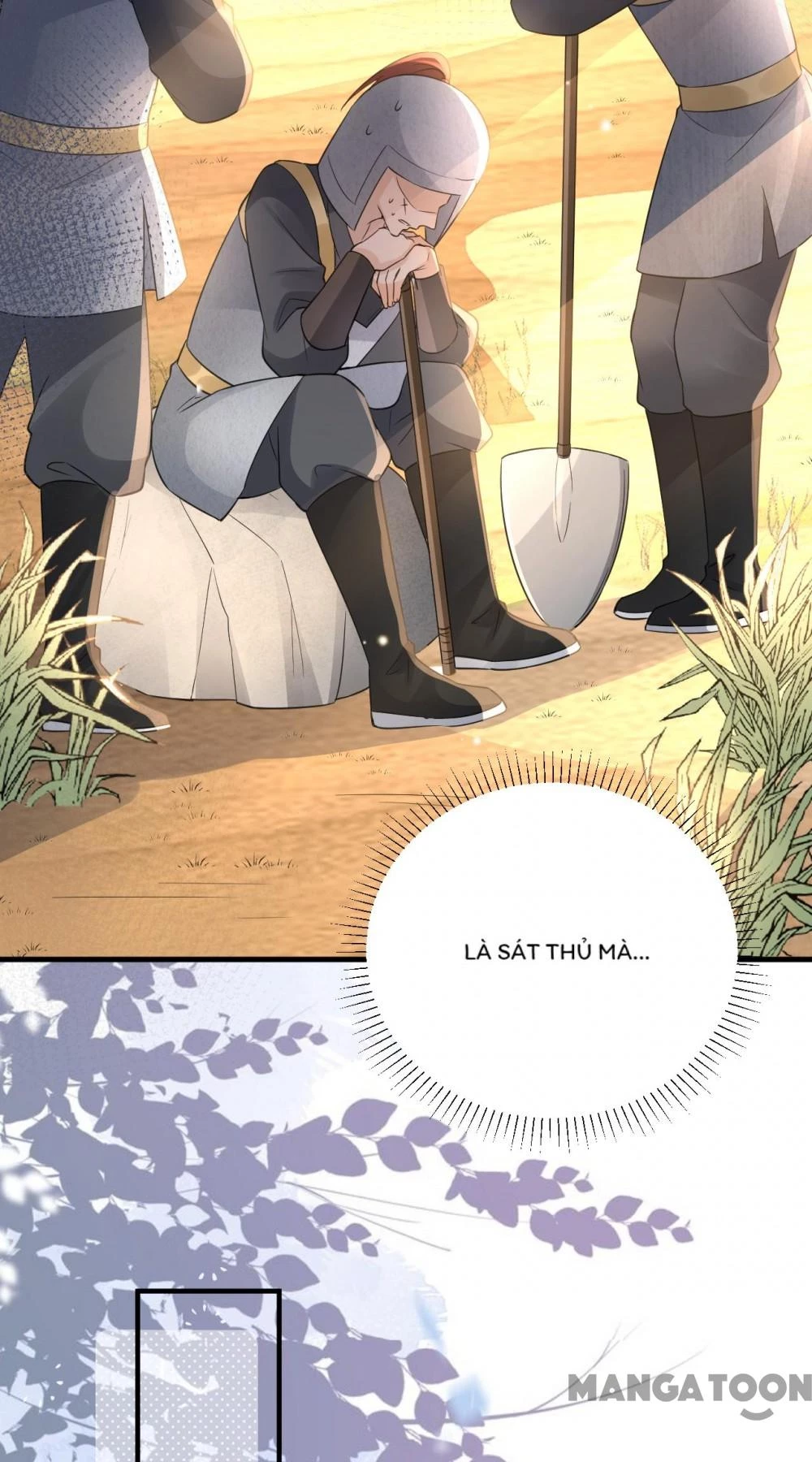 Quận Chúa Cẩn Thận, Đã Định Rồi Khó Đổi Lắm! Chapter 193 - 45