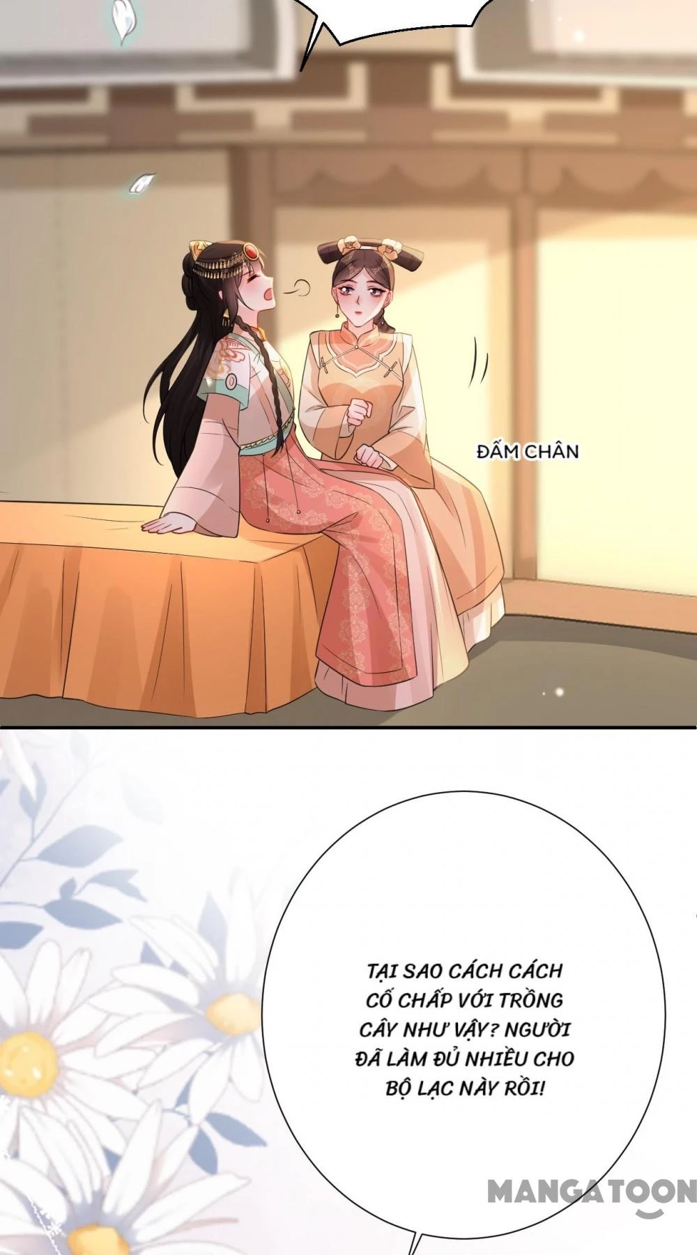 Quận Chúa Cẩn Thận, Đã Định Rồi Khó Đổi Lắm! Chapter 193 - 50