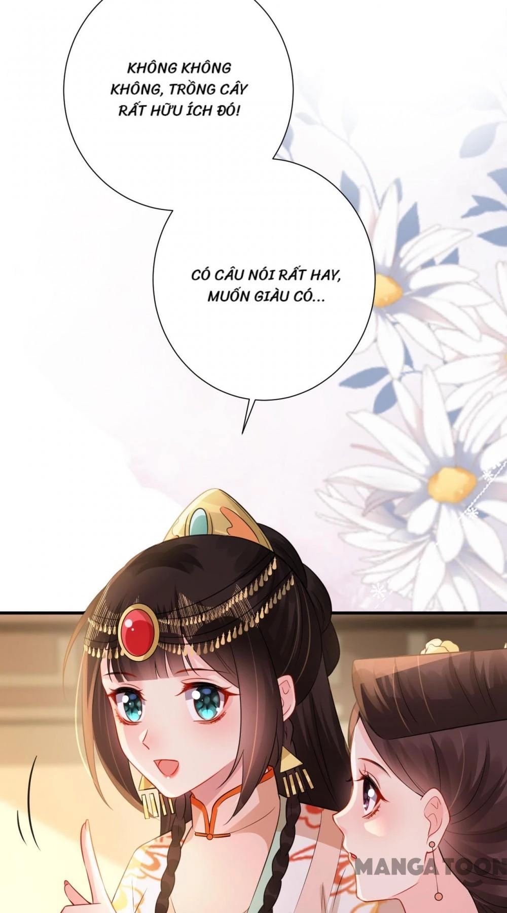 Quận Chúa Cẩn Thận, Đã Định Rồi Khó Đổi Lắm! Chapter 193 - 52