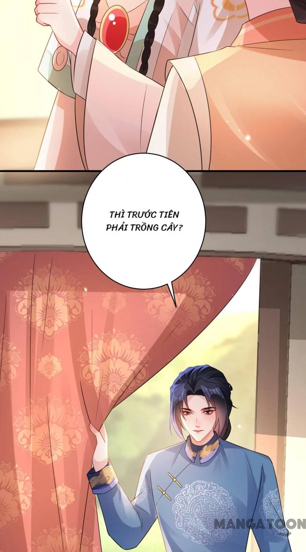 Quận Chúa Cẩn Thận, Đã Định Rồi Khó Đổi Lắm! Chapter 193 - 53