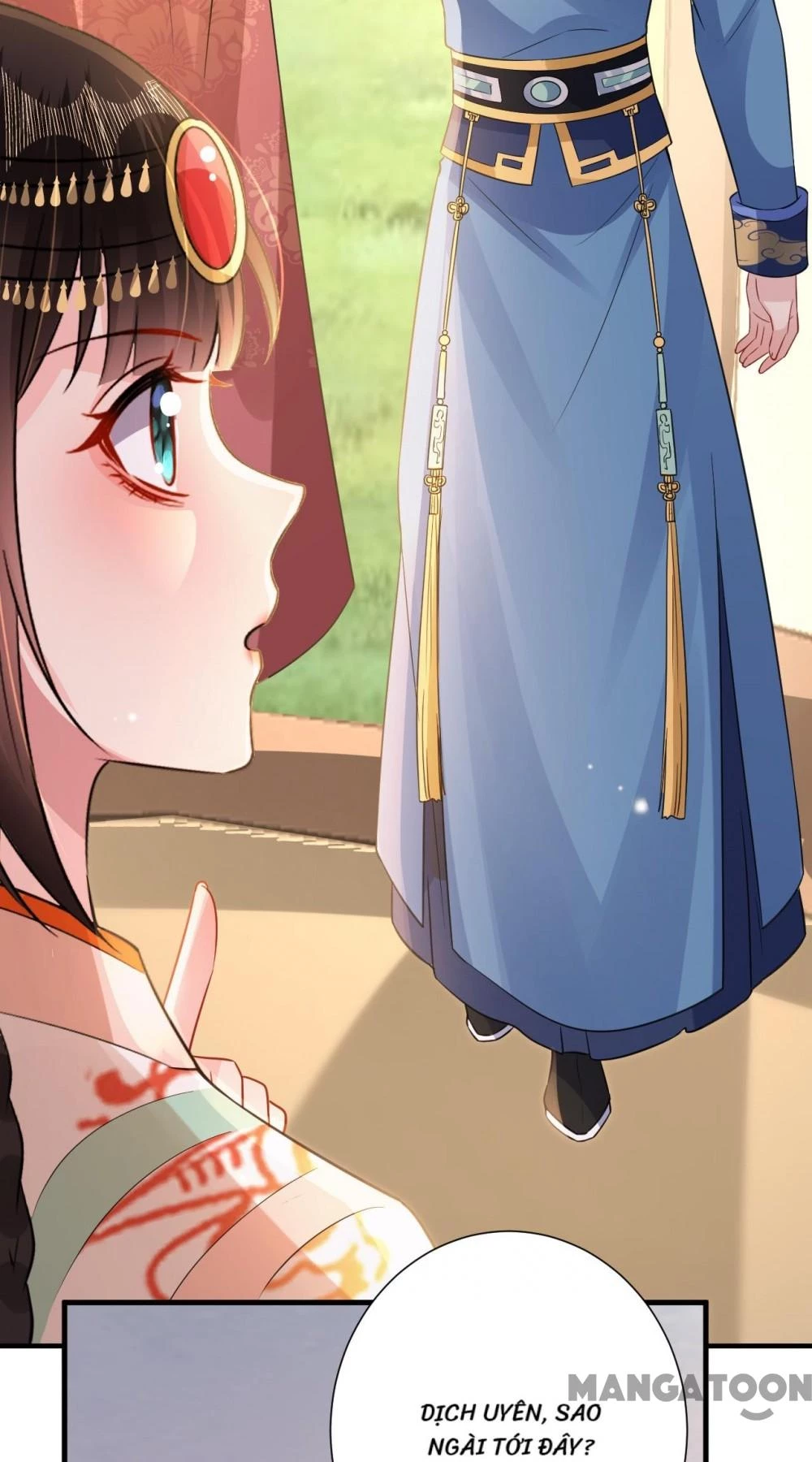 Quận Chúa Cẩn Thận, Đã Định Rồi Khó Đổi Lắm! Chapter 193 - 54