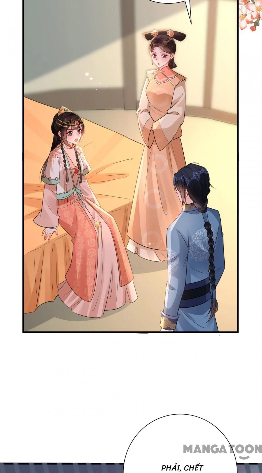 Quận Chúa Cẩn Thận, Đã Định Rồi Khó Đổi Lắm! Chapter 194 - 2