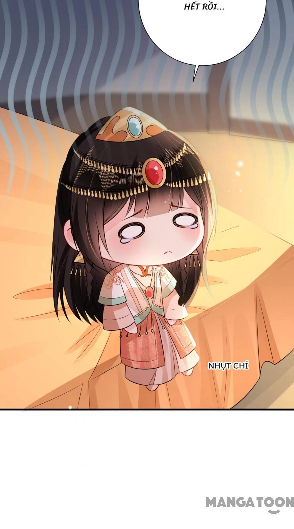 Quận Chúa Cẩn Thận, Đã Định Rồi Khó Đổi Lắm! Chapter 194 - 3