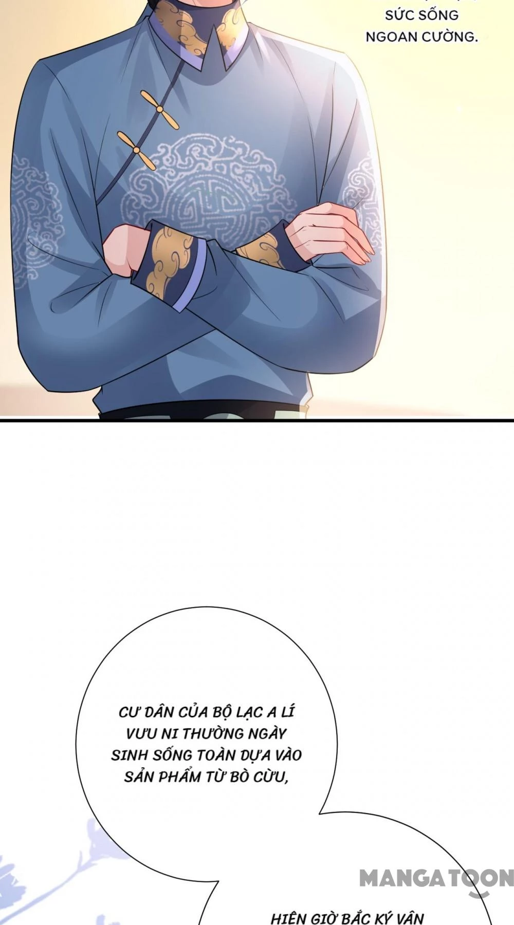 Quận Chúa Cẩn Thận, Đã Định Rồi Khó Đổi Lắm! Chapter 194 - 5