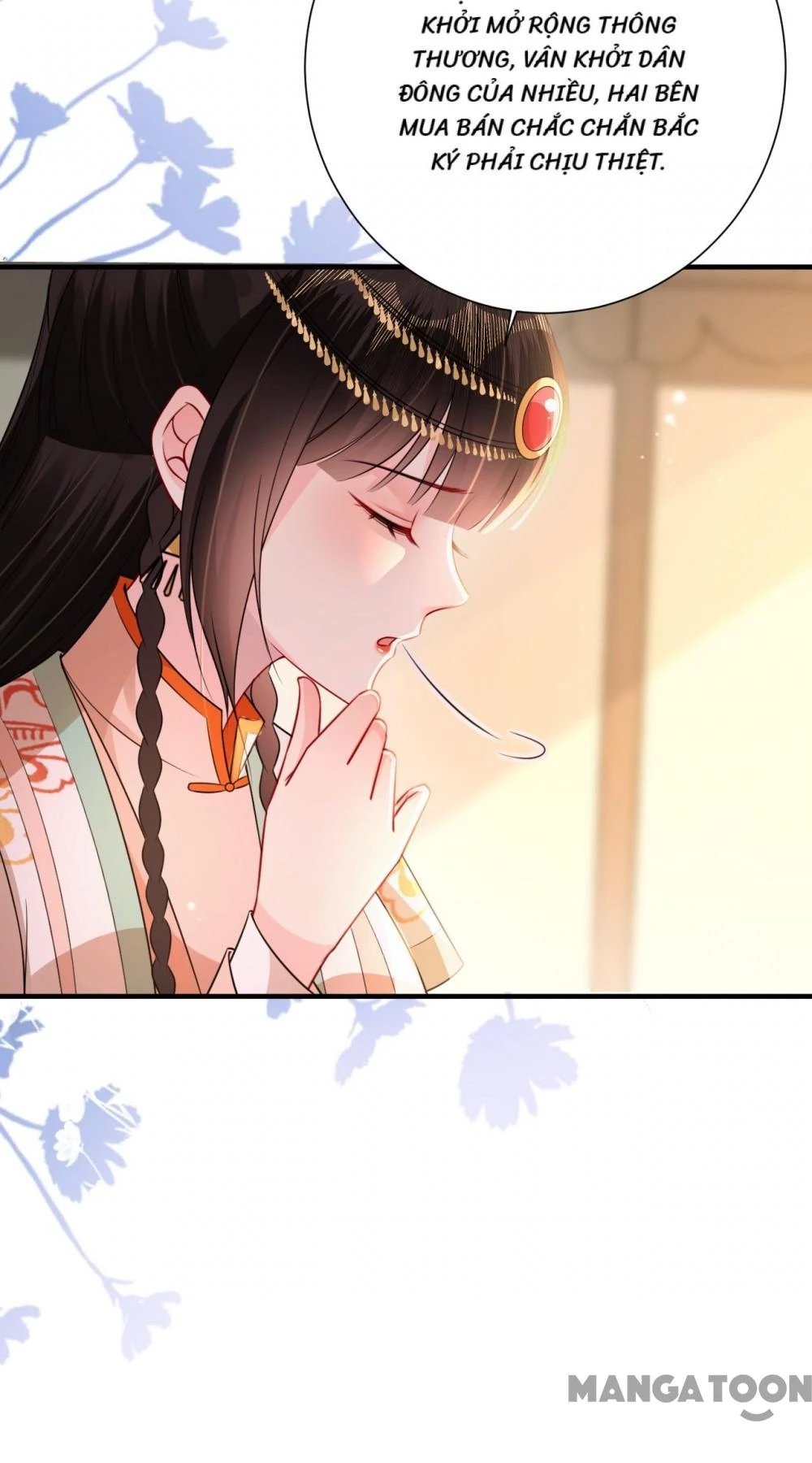 Quận Chúa Cẩn Thận, Đã Định Rồi Khó Đổi Lắm! Chapter 194 - 6