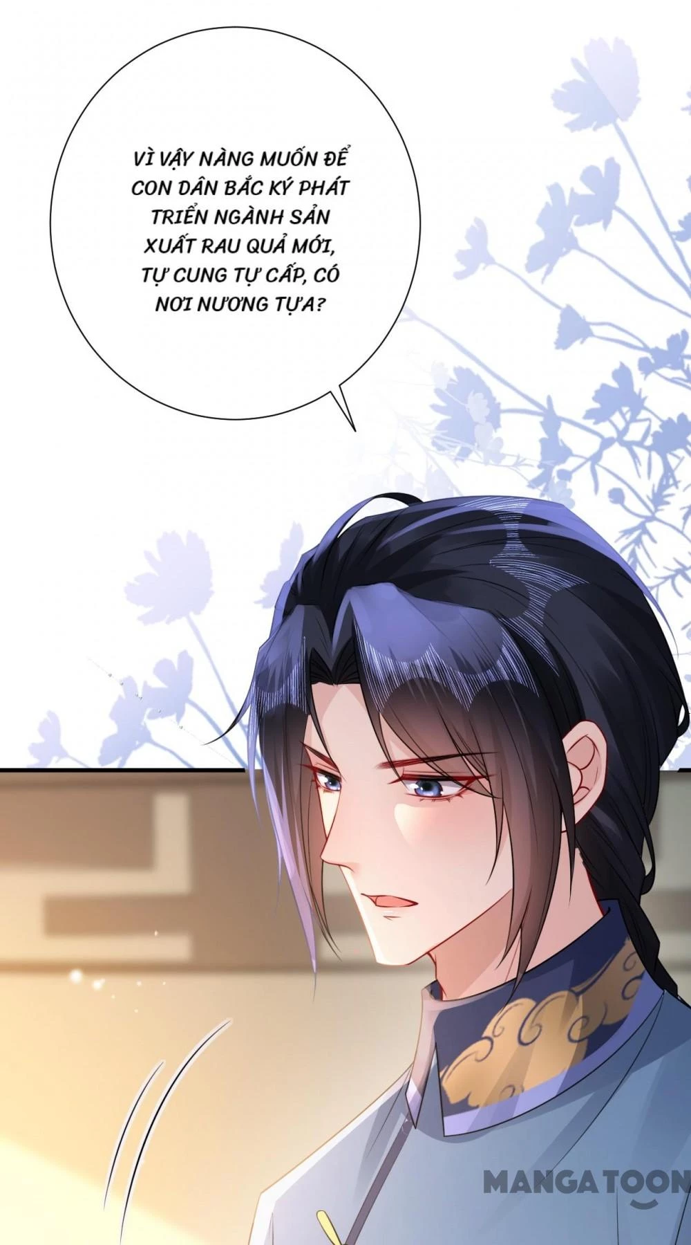 Quận Chúa Cẩn Thận, Đã Định Rồi Khó Đổi Lắm! Chapter 194 - 7