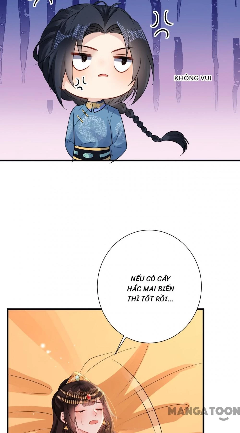 Quận Chúa Cẩn Thận, Đã Định Rồi Khó Đổi Lắm! Chapter 194 - 10