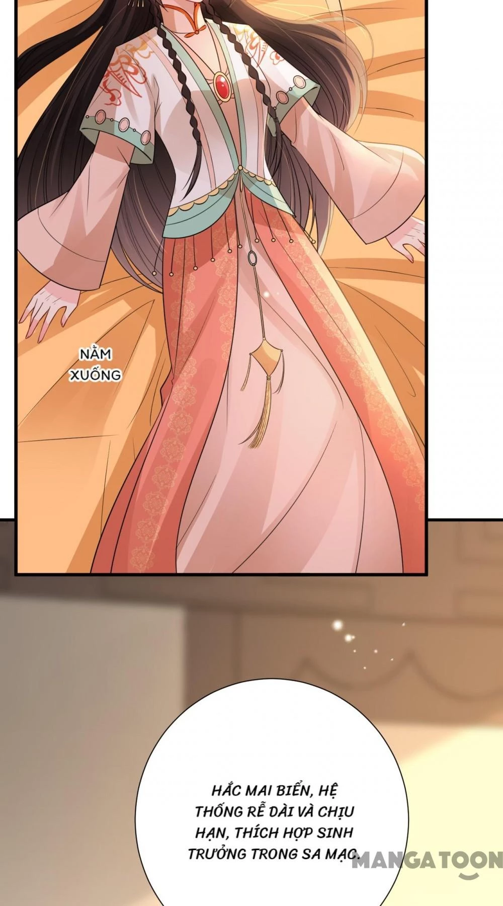 Quận Chúa Cẩn Thận, Đã Định Rồi Khó Đổi Lắm! Chapter 194 - 11