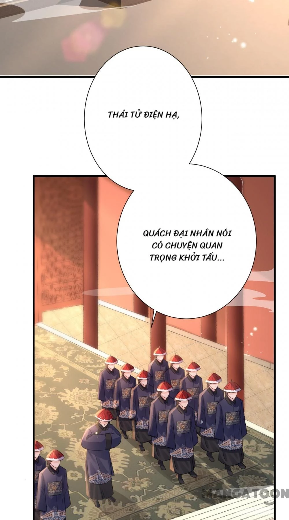 Quận Chúa Cẩn Thận, Đã Định Rồi Khó Đổi Lắm! Chapter 194 - 19