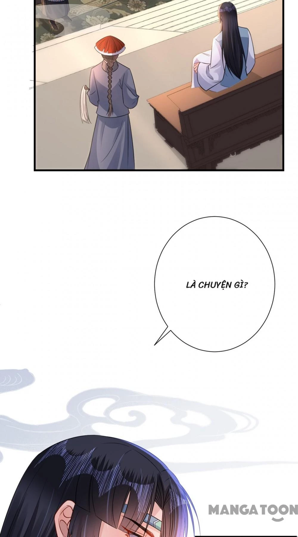 Quận Chúa Cẩn Thận, Đã Định Rồi Khó Đổi Lắm! Chapter 194 - 20