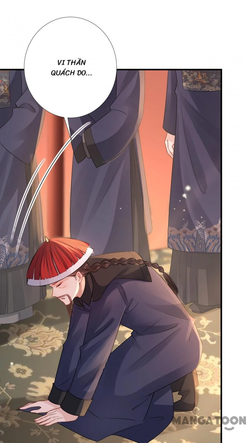 Quận Chúa Cẩn Thận, Đã Định Rồi Khó Đổi Lắm! Chapter 194 - 22