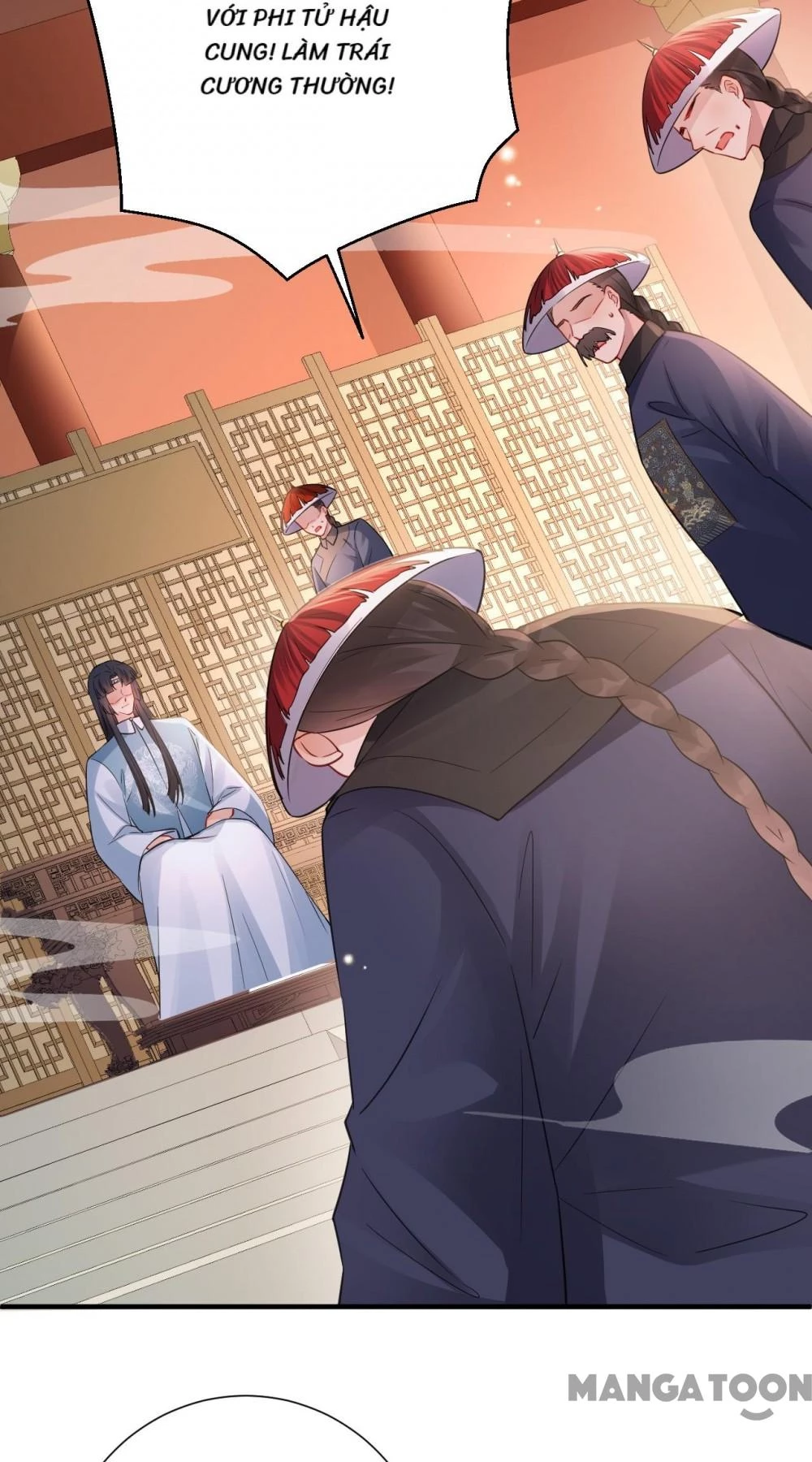 Quận Chúa Cẩn Thận, Đã Định Rồi Khó Đổi Lắm! Chapter 194 - 26