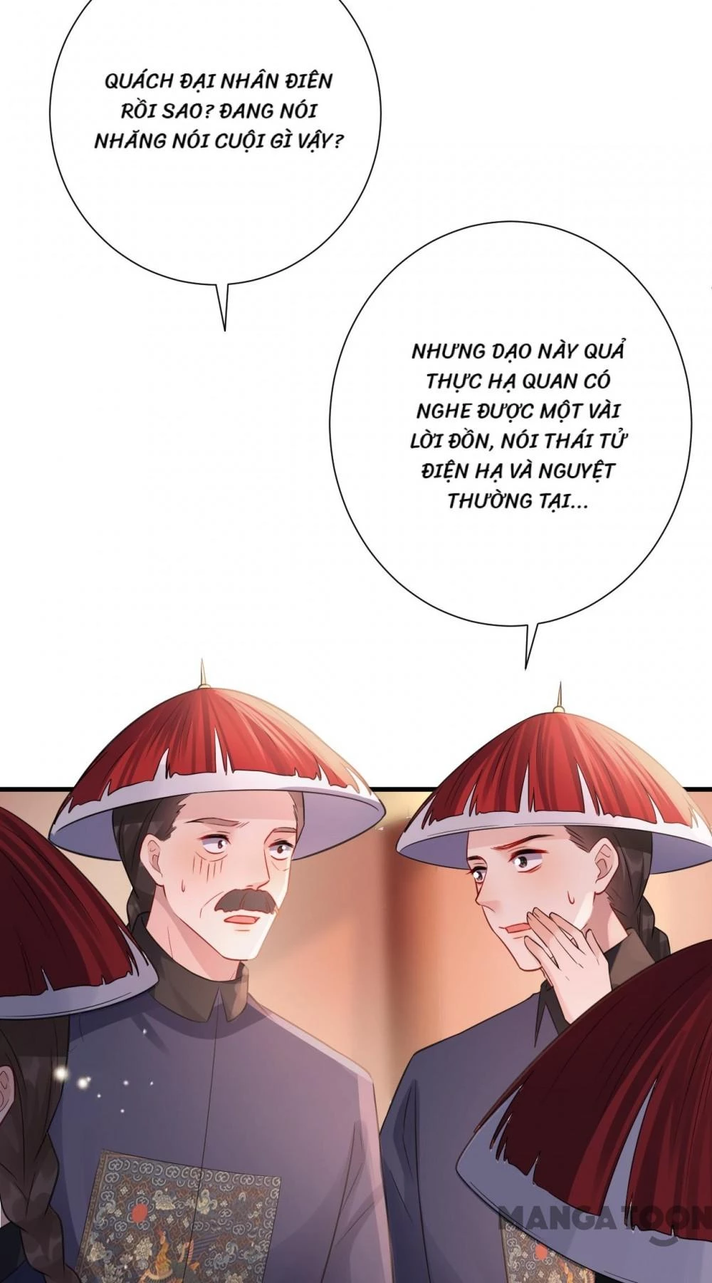 Quận Chúa Cẩn Thận, Đã Định Rồi Khó Đổi Lắm! Chapter 194 - 27