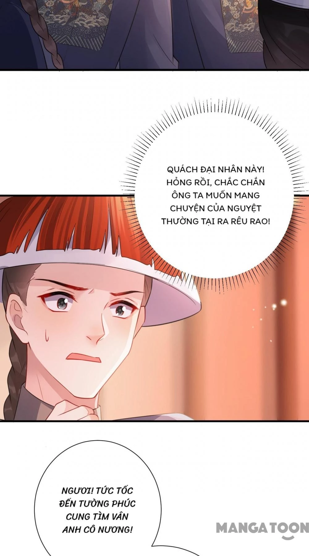 Quận Chúa Cẩn Thận, Đã Định Rồi Khó Đổi Lắm! Chapter 194 - 28