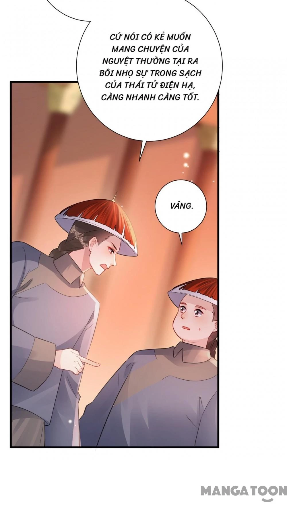 Quận Chúa Cẩn Thận, Đã Định Rồi Khó Đổi Lắm! Chapter 194 - 29