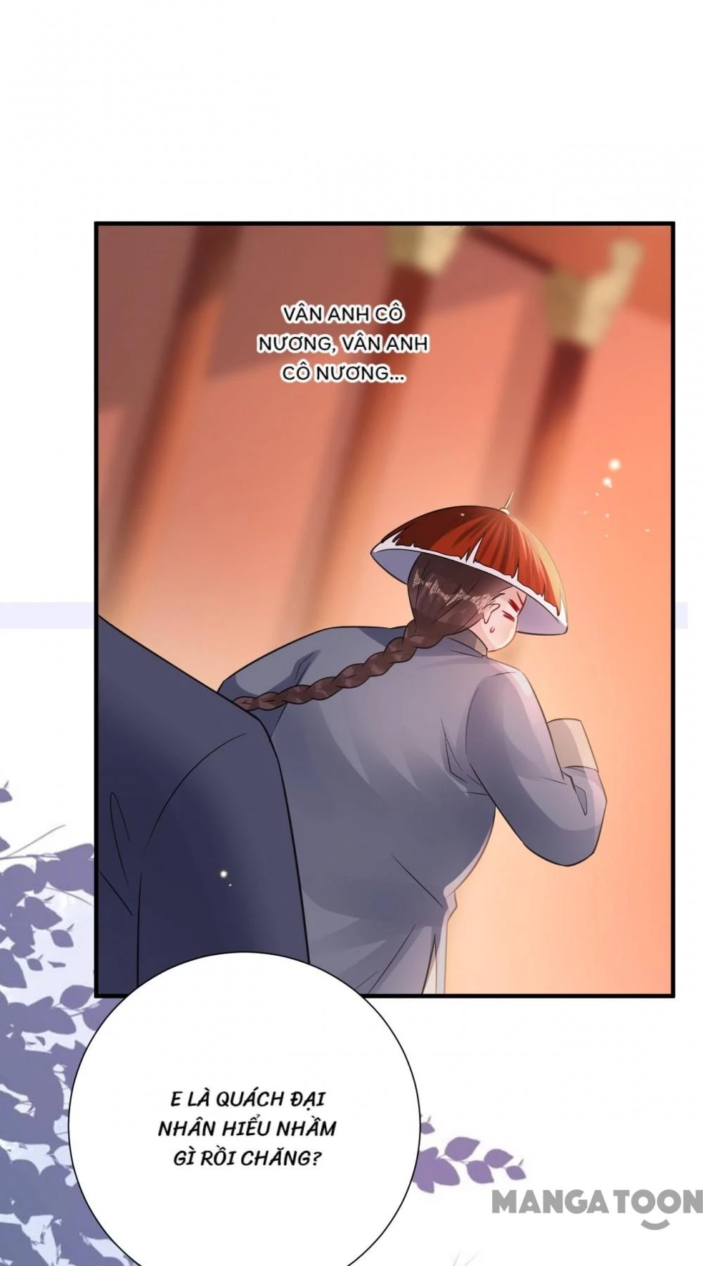 Quận Chúa Cẩn Thận, Đã Định Rồi Khó Đổi Lắm! Chapter 194 - 30