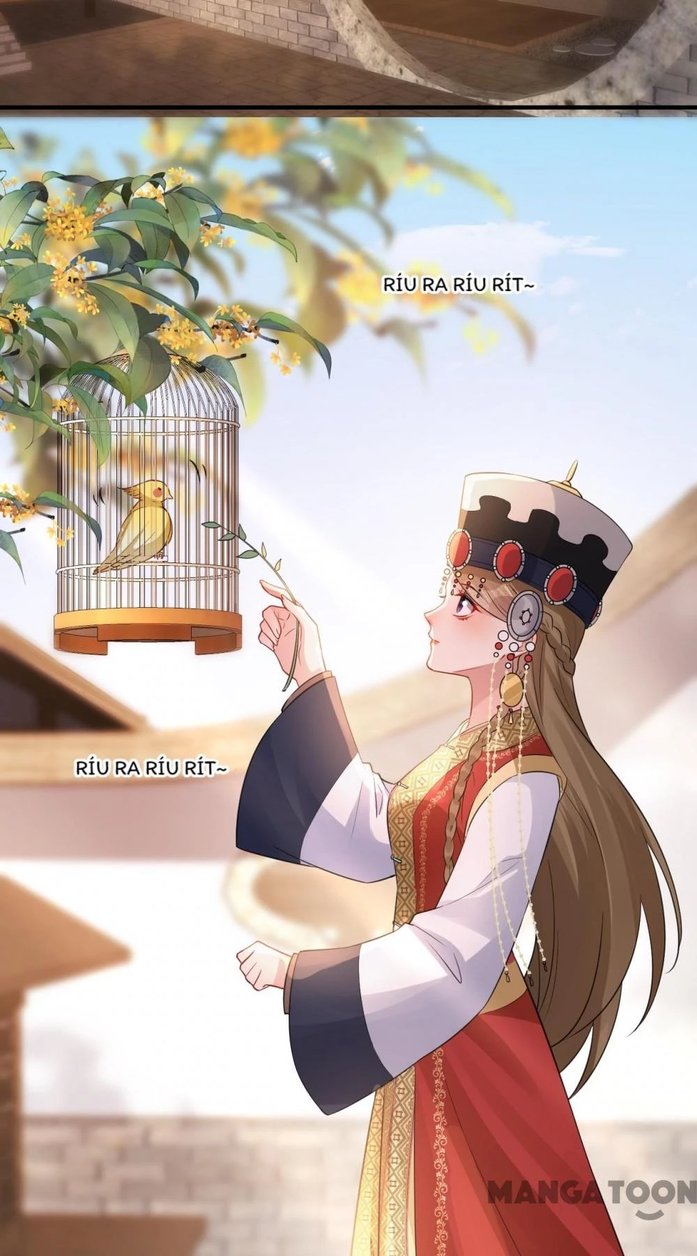 Quận Chúa Cẩn Thận, Đã Định Rồi Khó Đổi Lắm! Chapter 194 - 38