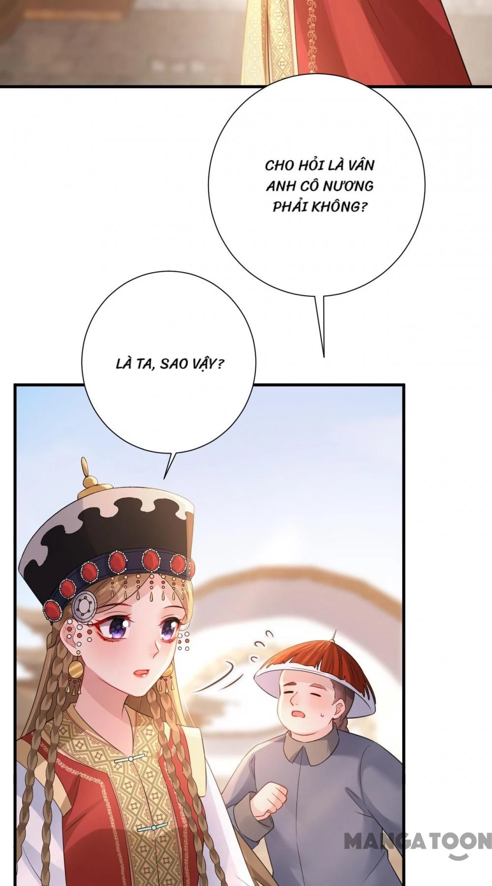 Quận Chúa Cẩn Thận, Đã Định Rồi Khó Đổi Lắm! Chapter 194 - 39