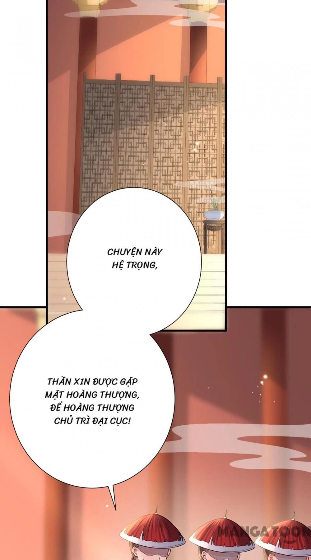 Quận Chúa Cẩn Thận, Đã Định Rồi Khó Đổi Lắm! Chapter 194 - 43