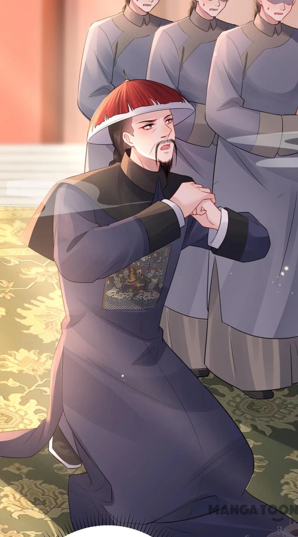 Quận Chúa Cẩn Thận, Đã Định Rồi Khó Đổi Lắm! Chapter 194 - 44