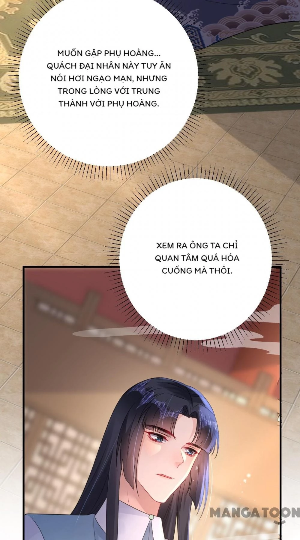 Quận Chúa Cẩn Thận, Đã Định Rồi Khó Đổi Lắm! Chapter 194 - 45