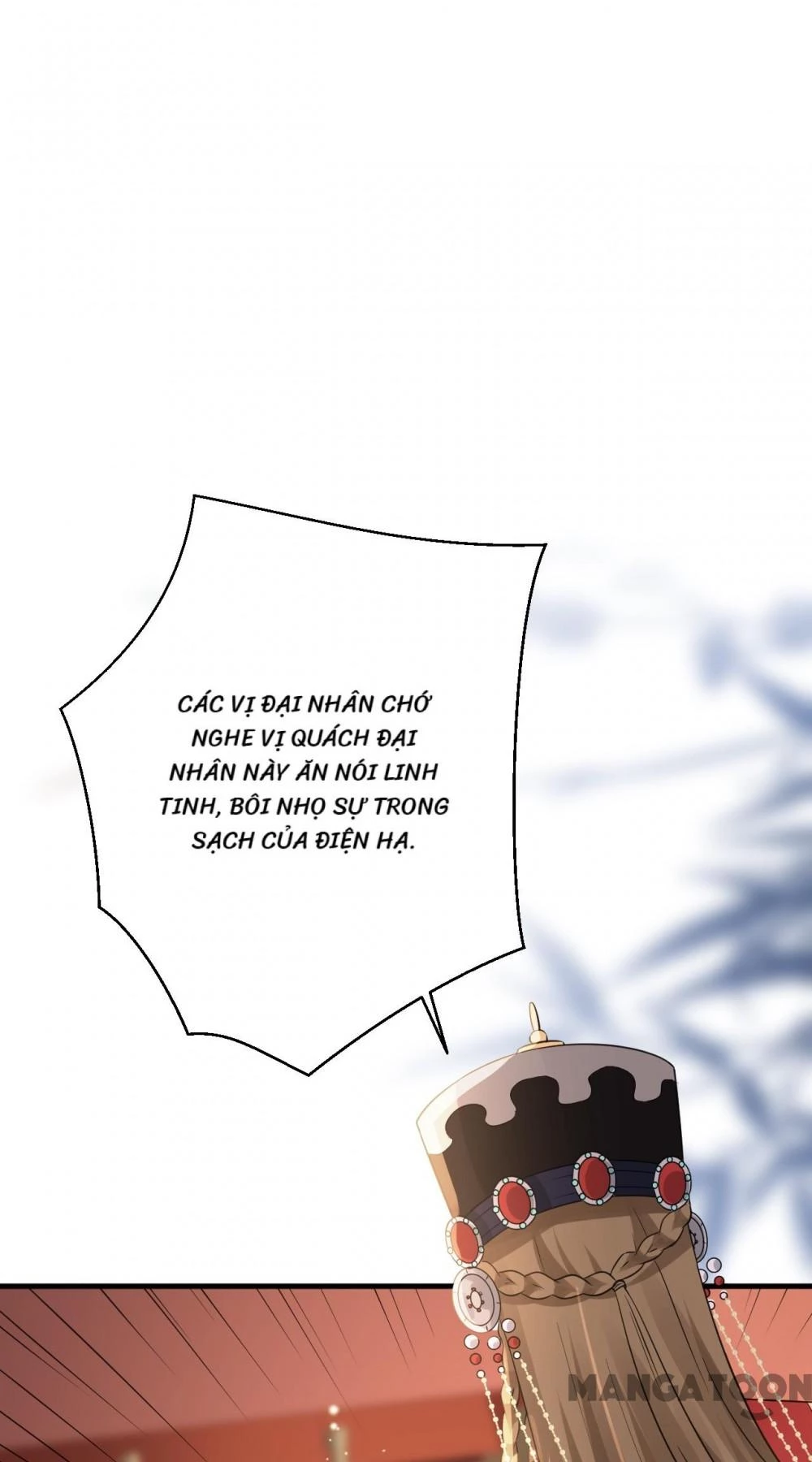 Quận Chúa Cẩn Thận, Đã Định Rồi Khó Đổi Lắm! Chapter 194 - 49