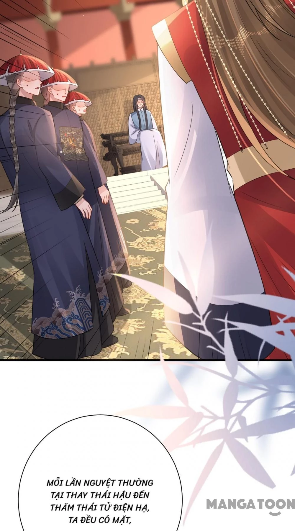 Quận Chúa Cẩn Thận, Đã Định Rồi Khó Đổi Lắm! Chapter 194 - 50