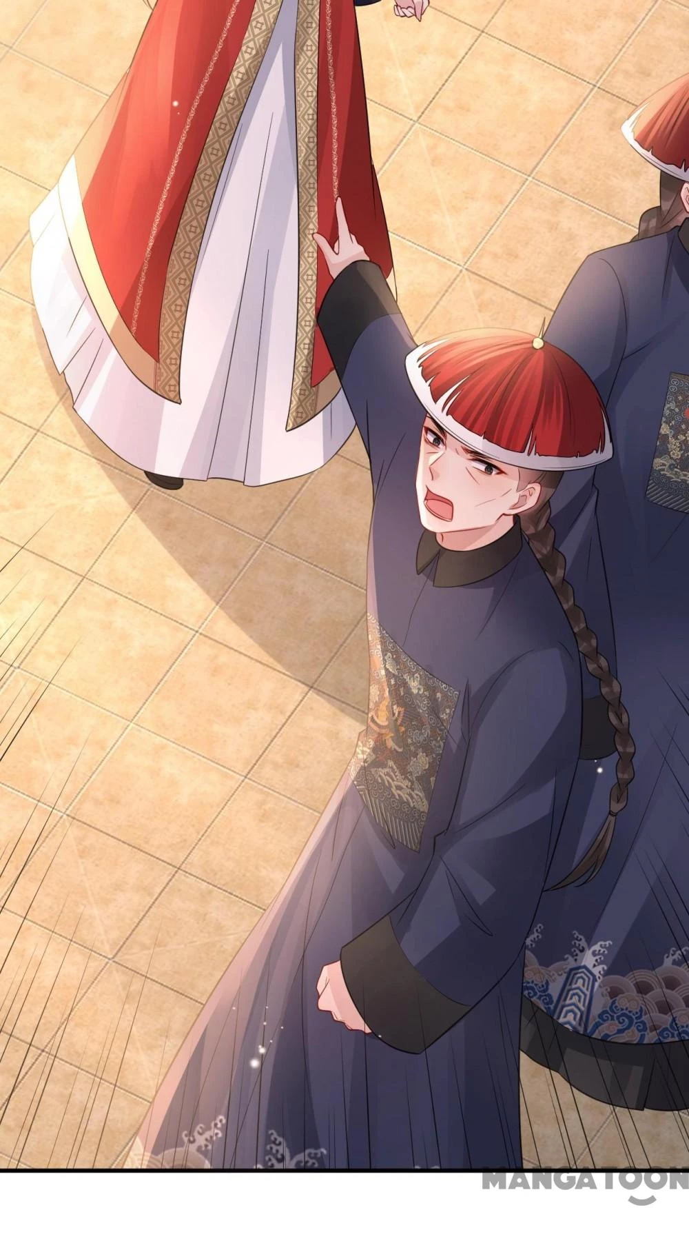 Quận Chúa Cẩn Thận, Đã Định Rồi Khó Đổi Lắm! Chapter 194 - 56