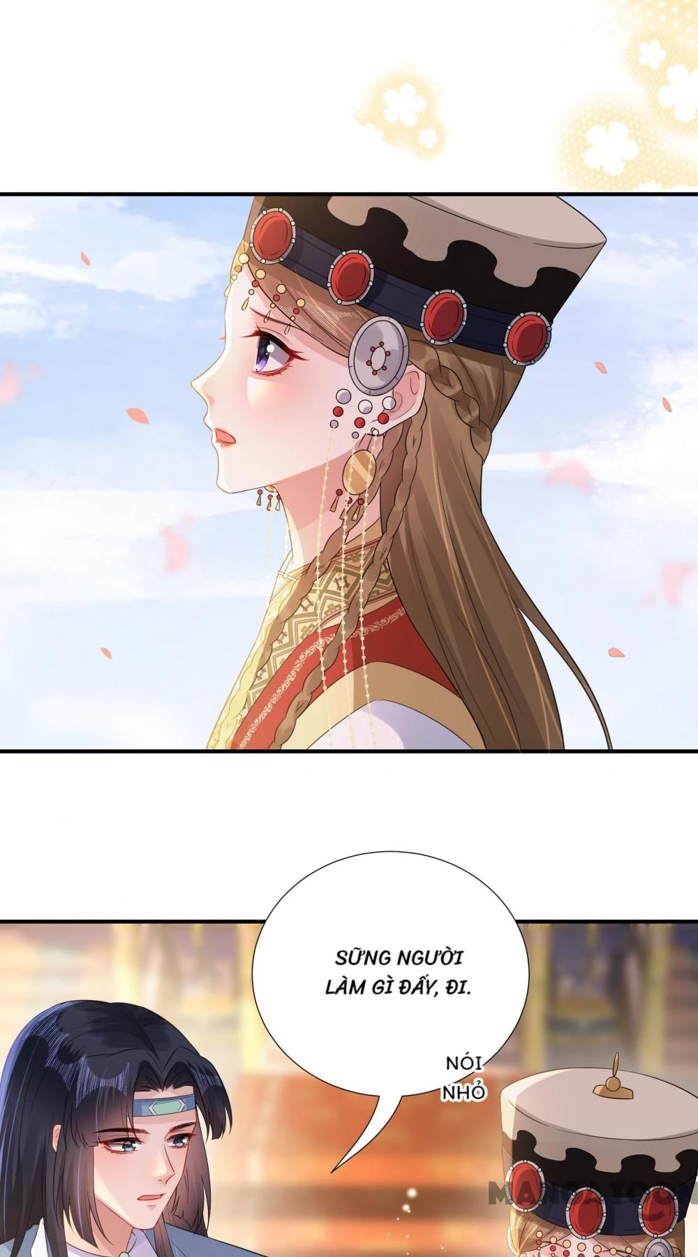 Quận Chúa Cẩn Thận, Đã Định Rồi Khó Đổi Lắm! Chapter 195 - 5