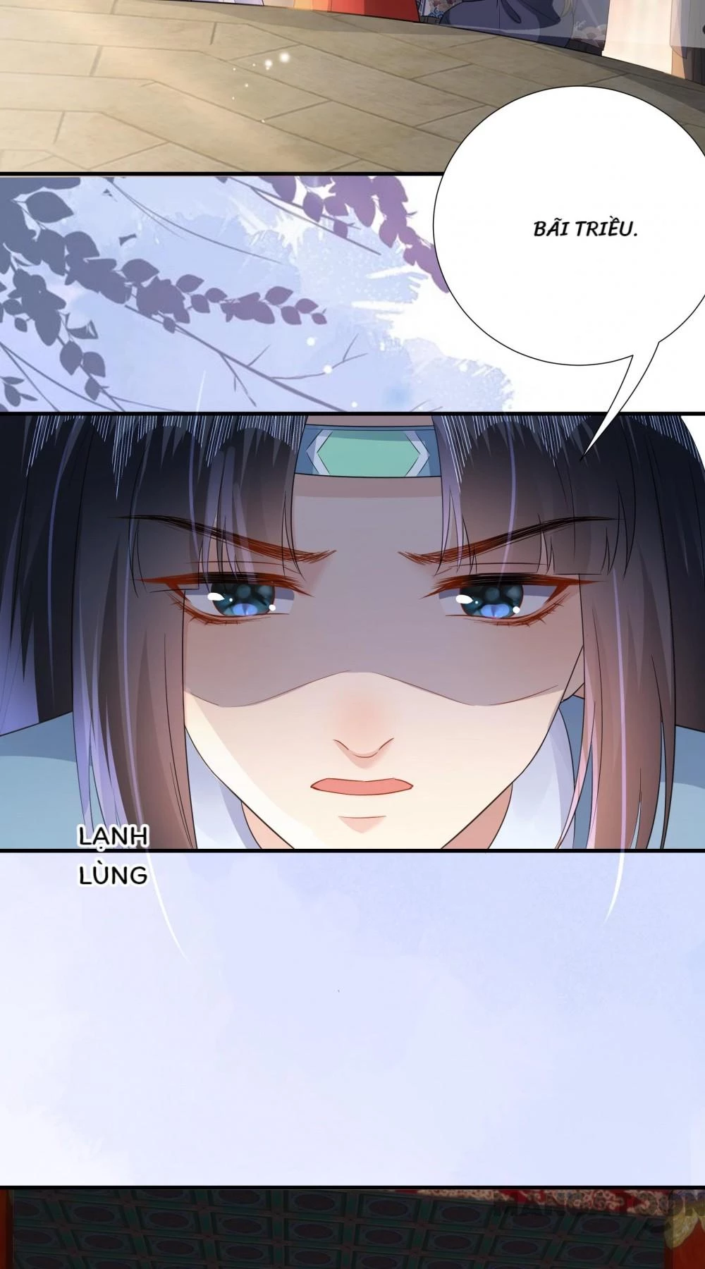 Quận Chúa Cẩn Thận, Đã Định Rồi Khó Đổi Lắm! Chapter 195 - 7