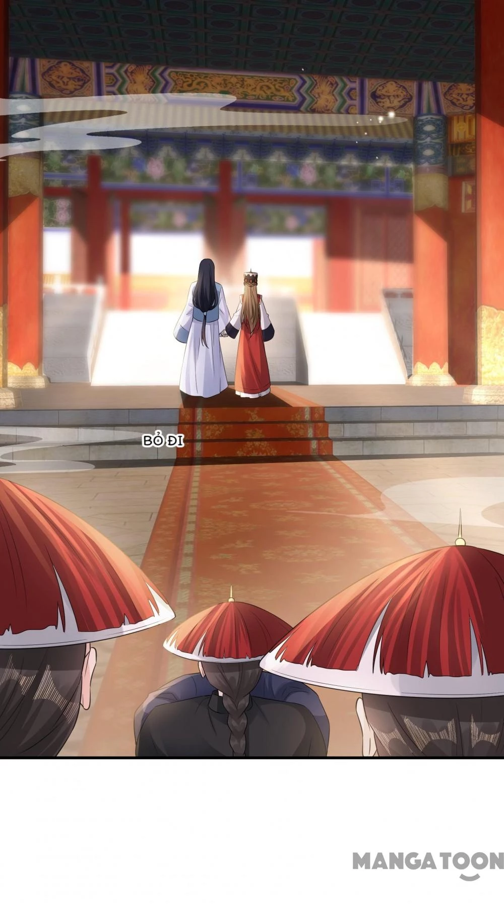 Quận Chúa Cẩn Thận, Đã Định Rồi Khó Đổi Lắm! Chapter 195 - 8