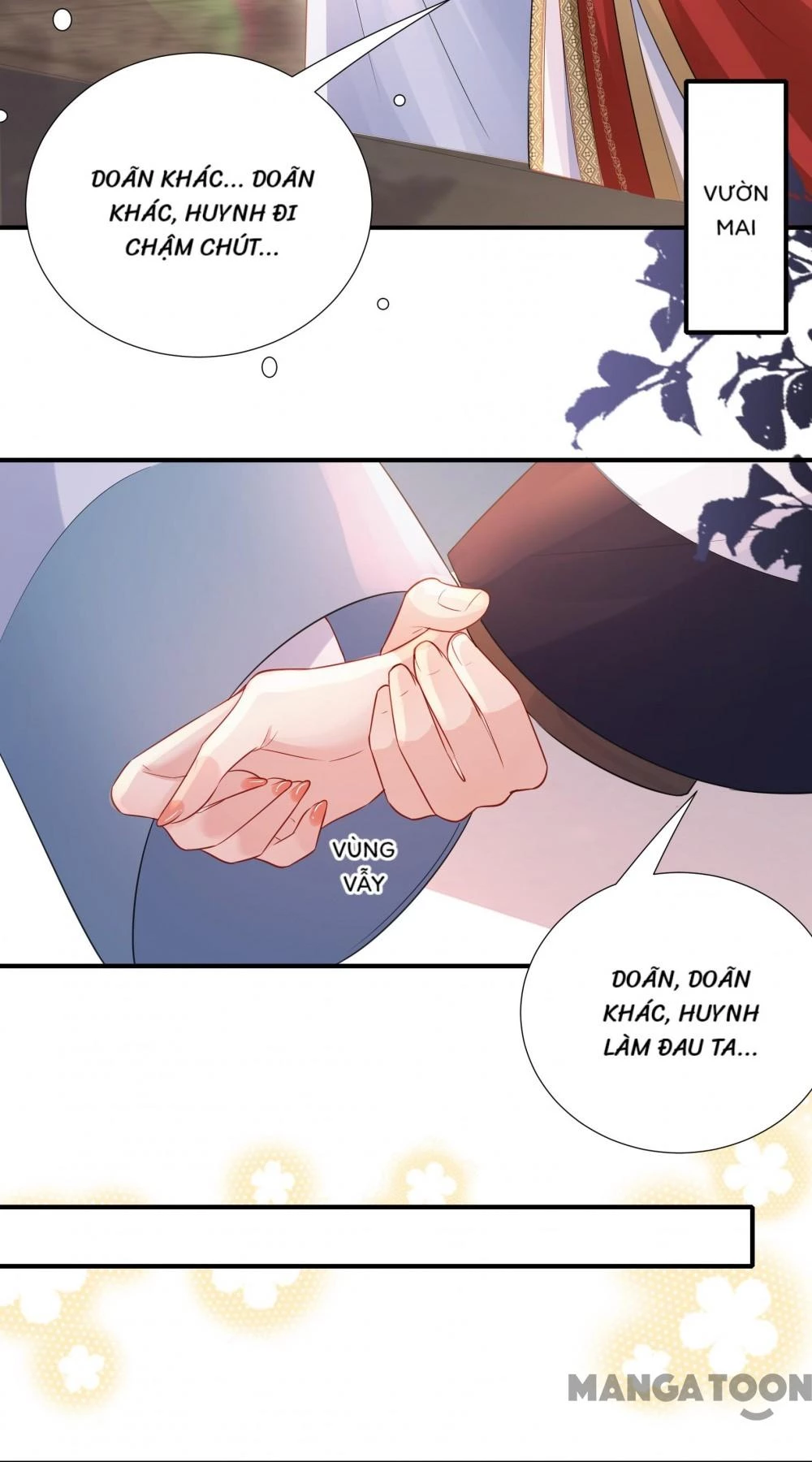 Quận Chúa Cẩn Thận, Đã Định Rồi Khó Đổi Lắm! Chapter 195 - 11