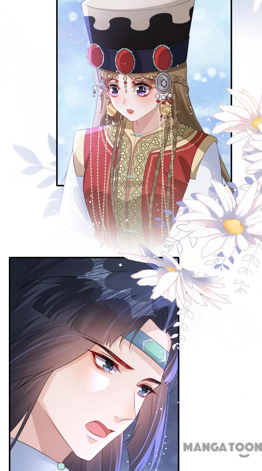 Quận Chúa Cẩn Thận, Đã Định Rồi Khó Đổi Lắm! Chapter 195 - 13