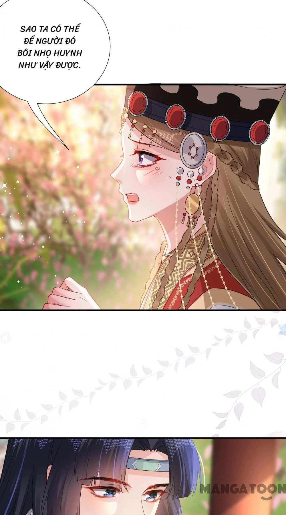 Quận Chúa Cẩn Thận, Đã Định Rồi Khó Đổi Lắm! Chapter 195 - 16