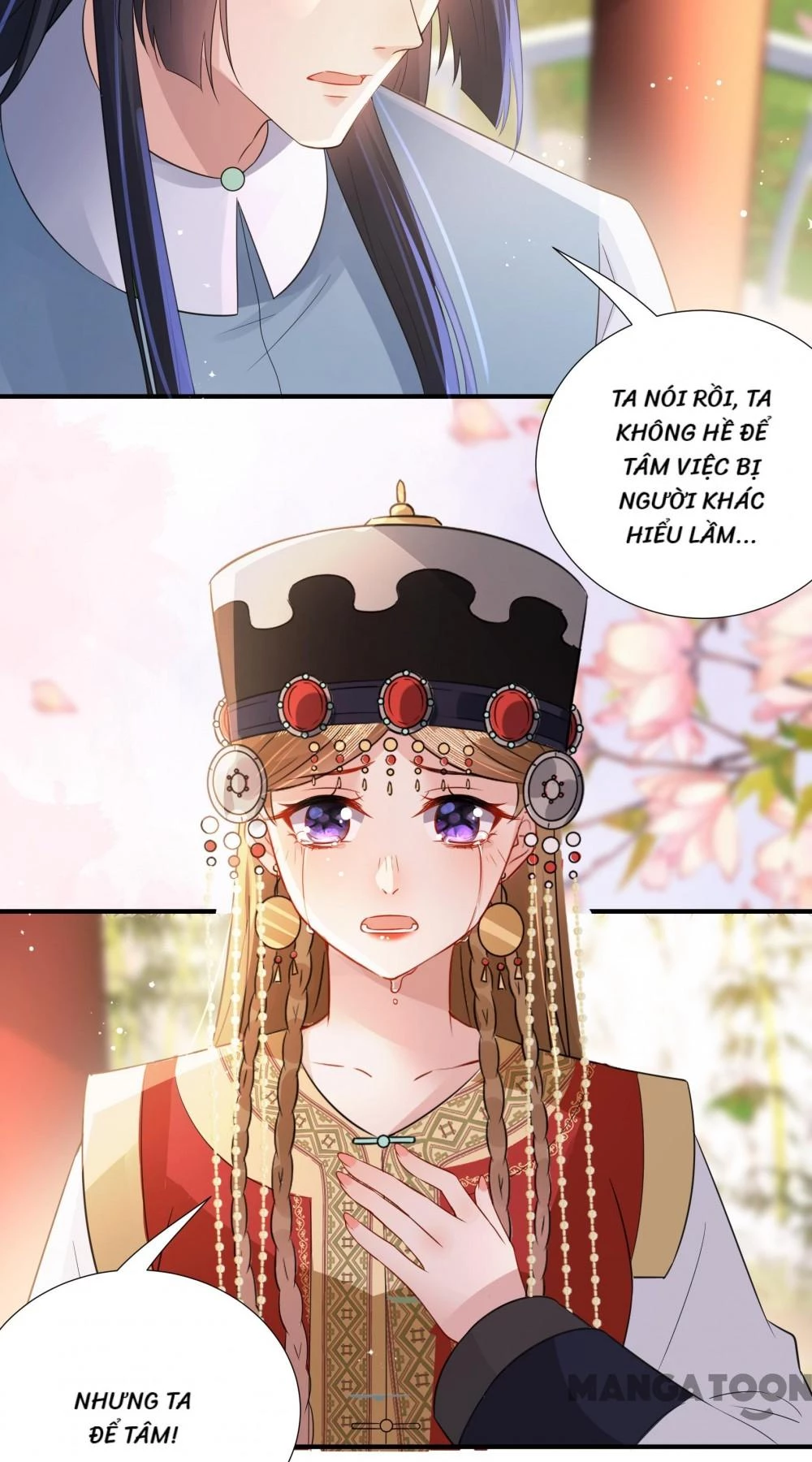 Quận Chúa Cẩn Thận, Đã Định Rồi Khó Đổi Lắm! Chapter 195 - 17