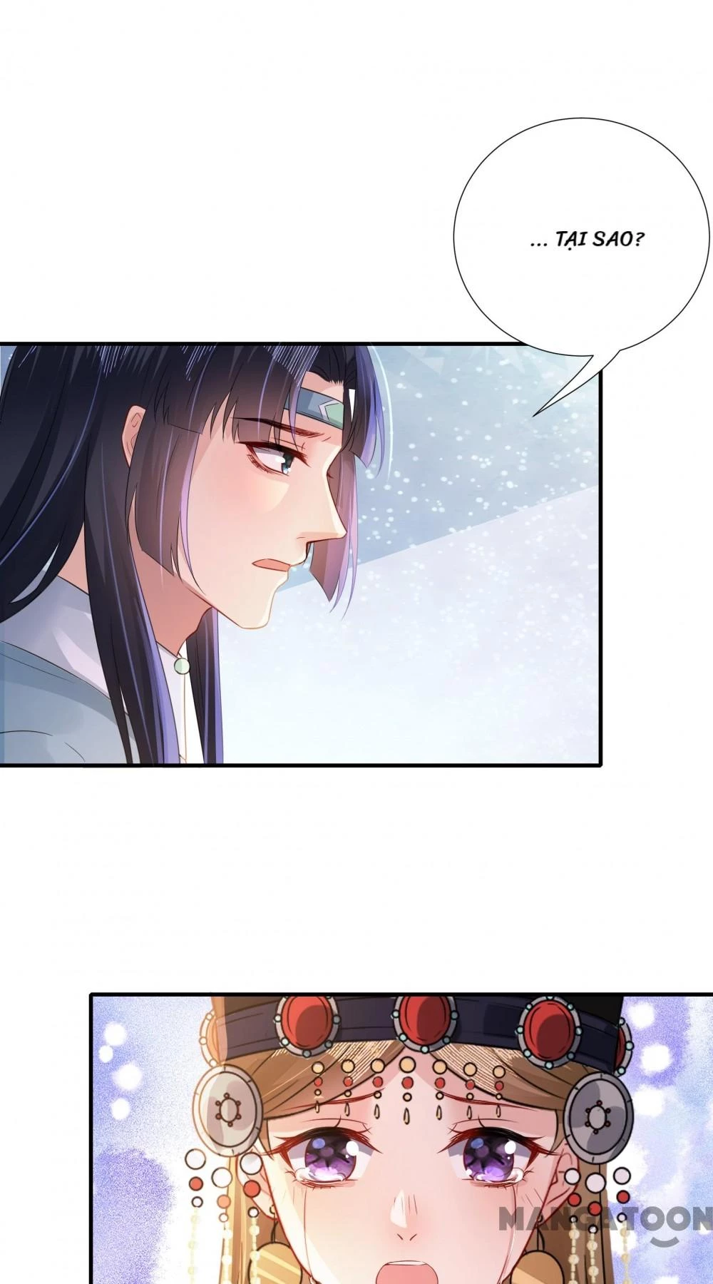 Quận Chúa Cẩn Thận, Đã Định Rồi Khó Đổi Lắm! Chapter 195 - 19