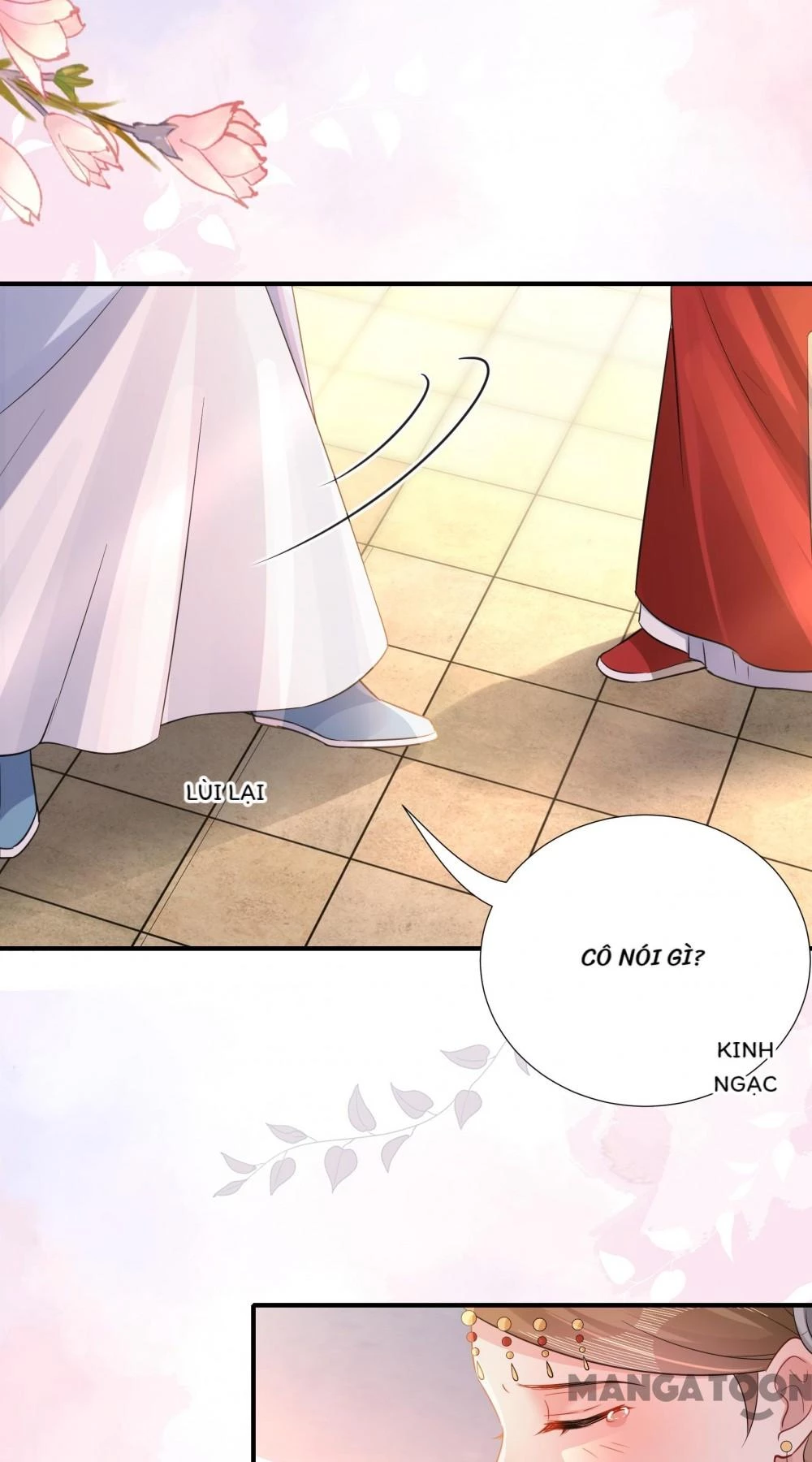 Quận Chúa Cẩn Thận, Đã Định Rồi Khó Đổi Lắm! Chapter 195 - 22