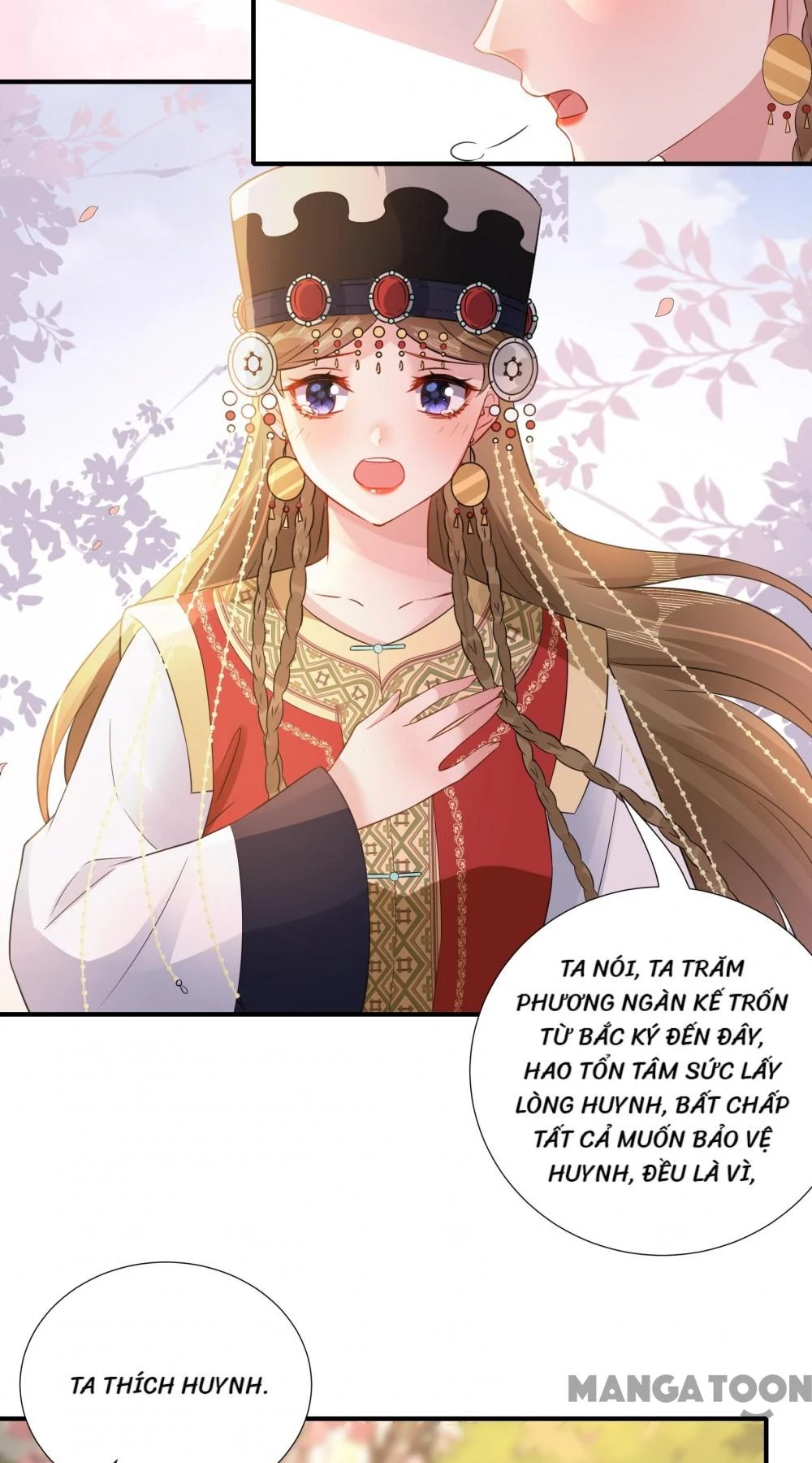 Quận Chúa Cẩn Thận, Đã Định Rồi Khó Đổi Lắm! Chapter 195 - 23