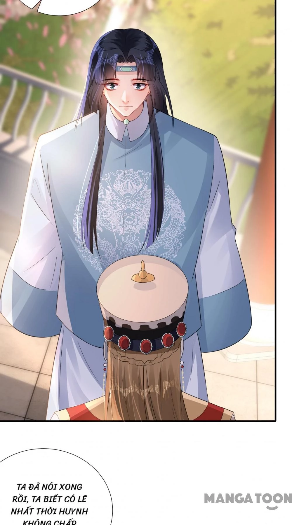 Quận Chúa Cẩn Thận, Đã Định Rồi Khó Đổi Lắm! Chapter 195 - 24