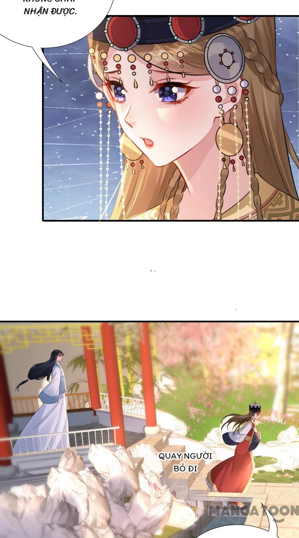 Quận Chúa Cẩn Thận, Đã Định Rồi Khó Đổi Lắm! Chapter 195 - 25